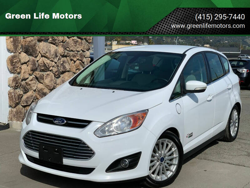2014 Ford C-MAX Energi SEL