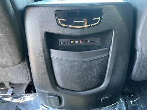 2015 Cadillac Escalade Platinum