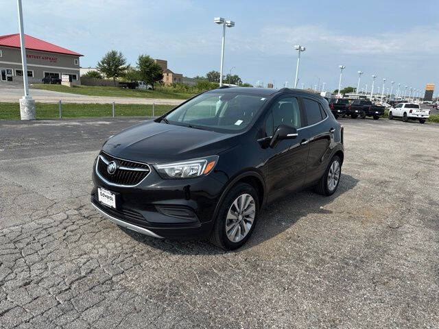2019 Buick Encore Preferred