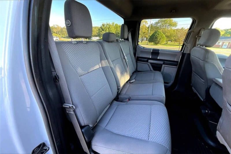 2018 Ford F-350 Super Duty