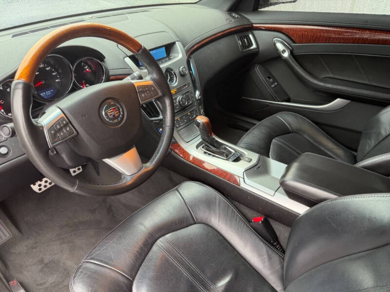 2011 Cadillac CTS 3.6L Performance
