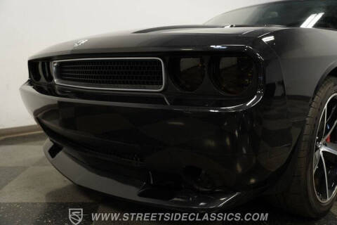 2010 Dodge Challenger SRT8