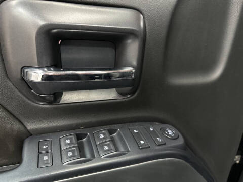 2015 Chevrolet Silverado 2500HD