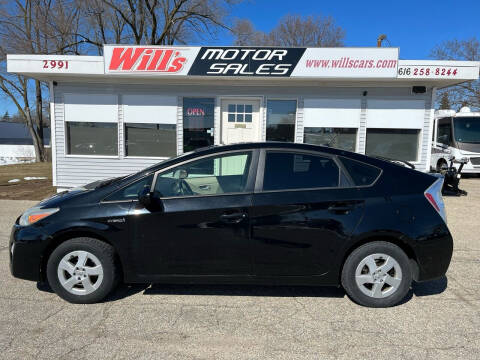 2011 Toyota Prius for sale at Will's Motor Sales in Grandville MI
