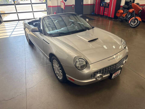 2004 Ford Thunderbird Deluxe