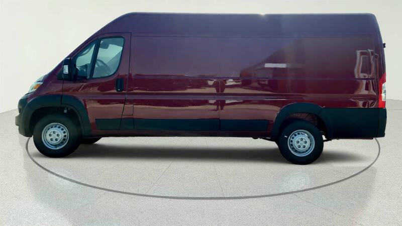 2026 RAM ProMaster