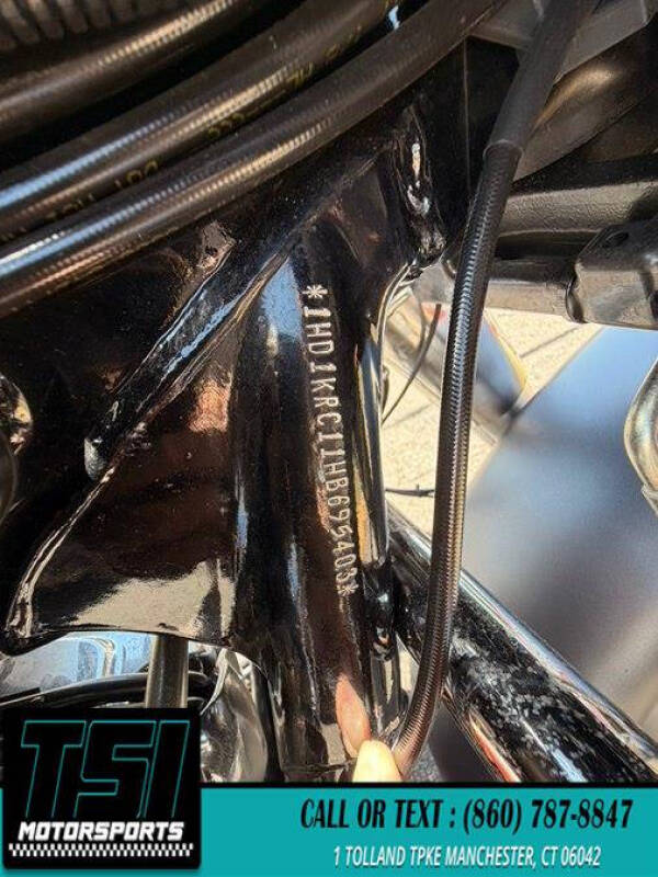 2017 Harley-Davidson Street Glide