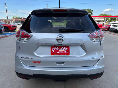 2015 Nissan Rogue SL