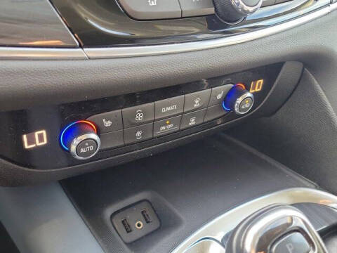 2018 Buick Enclave Essence