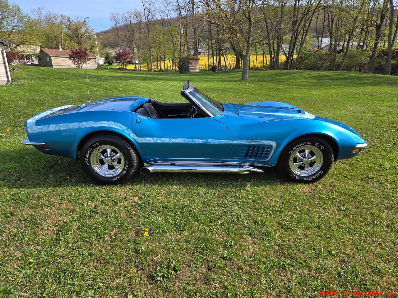 1968 Chevrolet Corvette 6