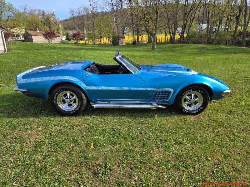 1968 Chevrolet Corvette