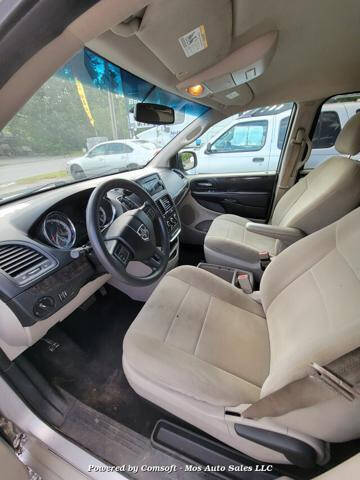 2011 Dodge Grand Caravan Express