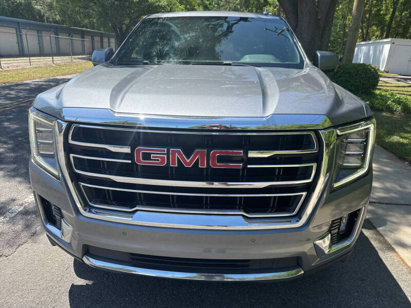2022 GMC Yukon SLT