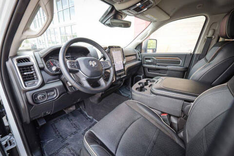 2024 RAM 2500 Laramie