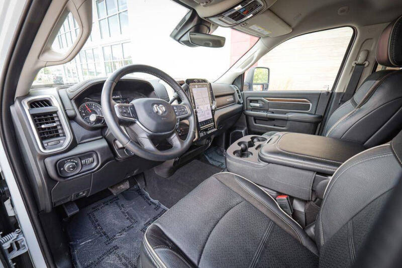 2024 RAM 2500 Laramie