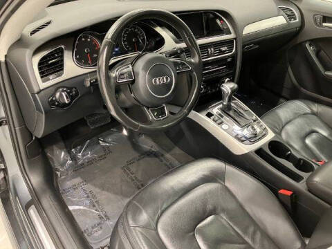 2015 Audi A4 2.0T Premium Plus