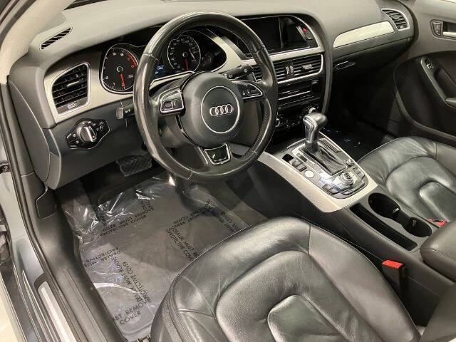 2015 Audi A4 2.0T Premium Plus
