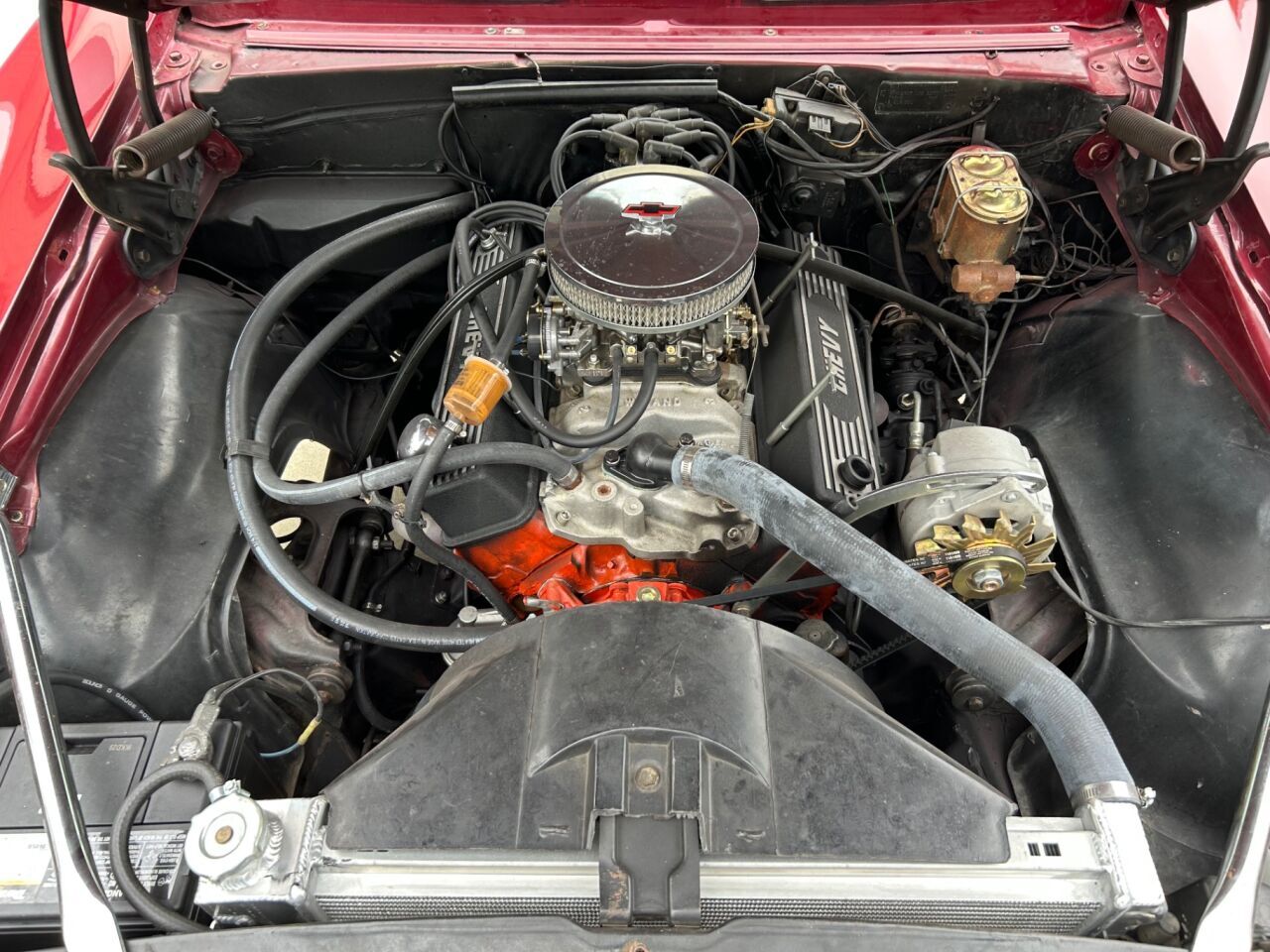 1967 Chevrolet Camaro SS/RS 23