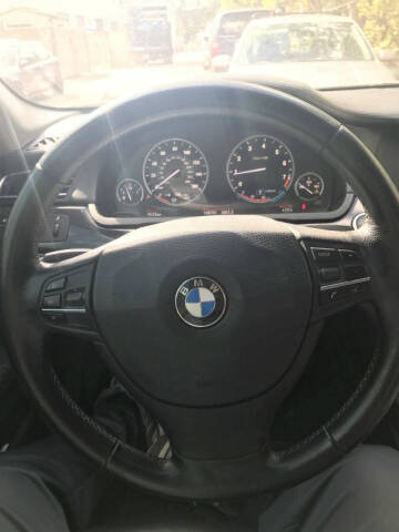 2011 BMW 7 Series 740i