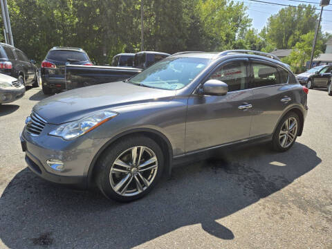2013 Infiniti EX37 Journey