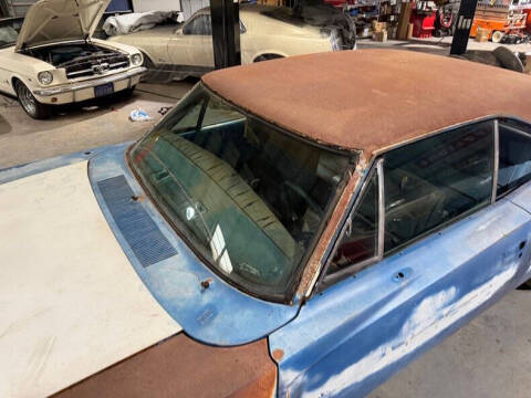 1968 Dodge Charger