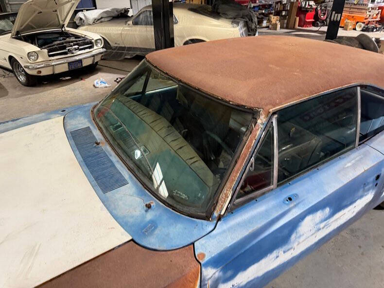 1968 Dodge Charger