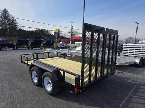 2025 Belmont Trailers LT612TT-7K
