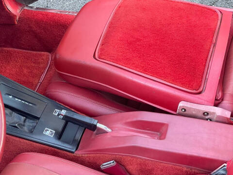 1980 Chevrolet Corvette