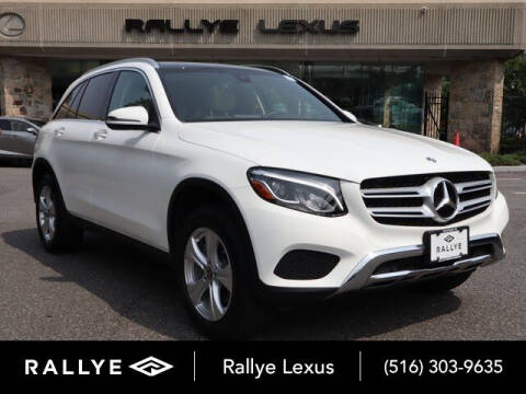 2018 Mercedes-Benz GLC