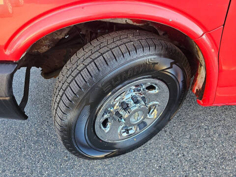 2011 Chevrolet Express 3500