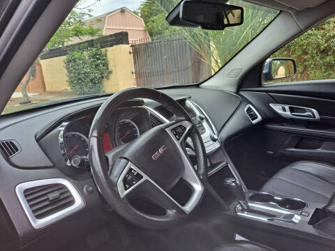 2017 GMC Terrain SLT