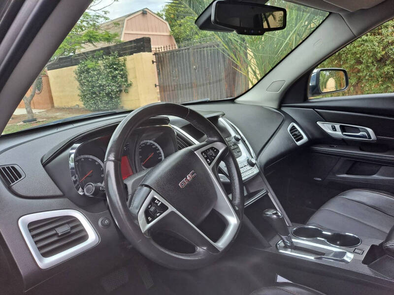 2017 GMC Terrain SLT