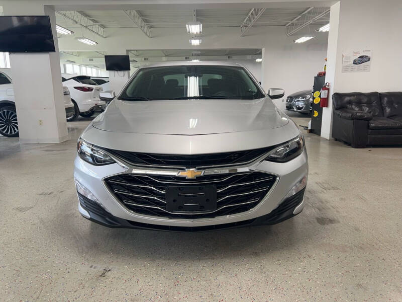 2019 Chevrolet Malibu for sale at Alpha Group Car Leasing in Redford MI
