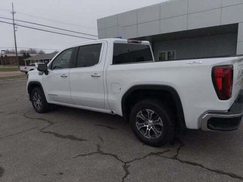2025 GMC Sierra 1500