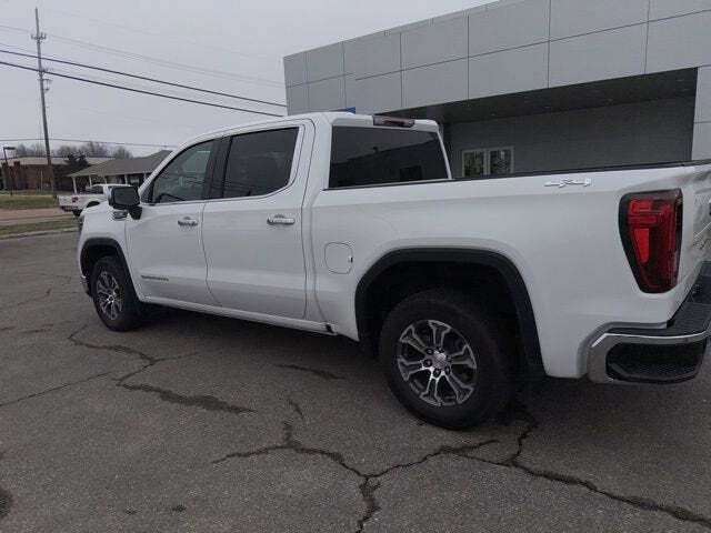 2025 GMC Sierra 1500