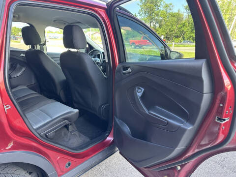 2016 Ford Escape SE