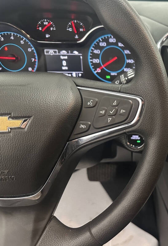 2016 Chevrolet Cruze LT Auto