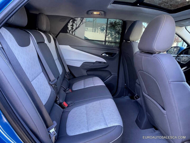 2023 Chevrolet Bolt EUV Premier