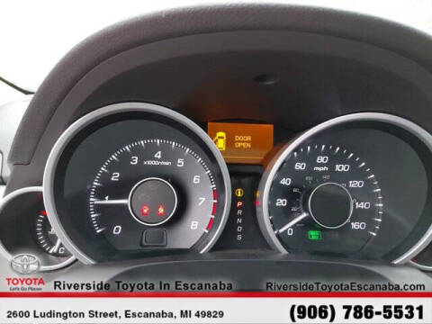 2012 Acura ZDX SH-AWD w/Tech