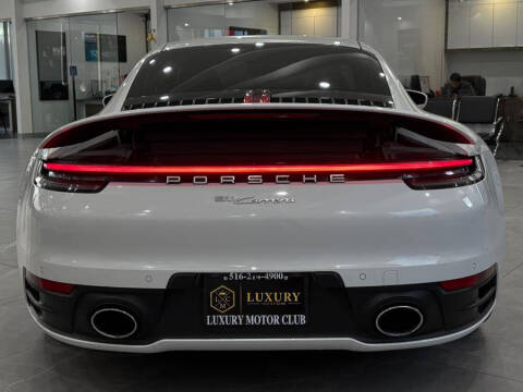 2021 Porsche 911