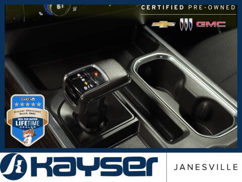 2022 GMC Sierra 1500