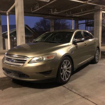 2012 Ford Taurus for sale at Drive Now in Dallas TX