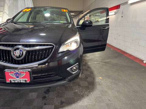 2020 Buick Envision Preferred