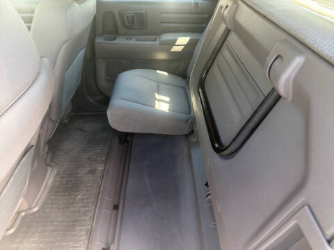2013 Honda Ridgeline RT