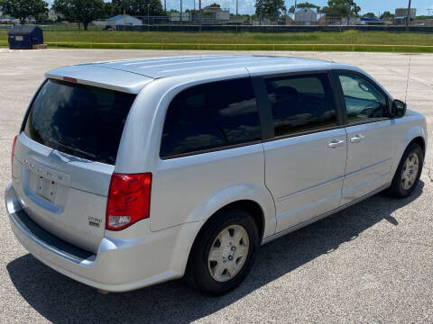 2011 Dodge Grand Caravan Express