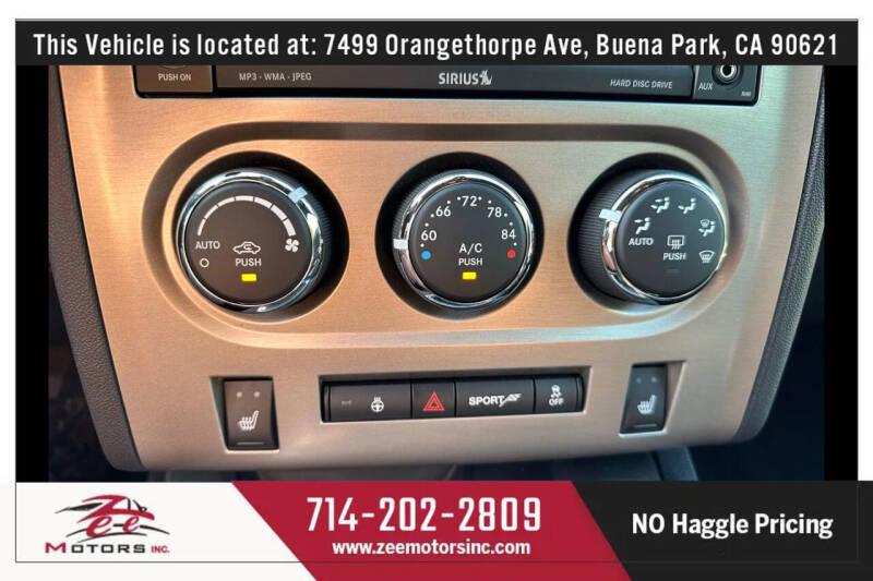 2012 Dodge Challenger