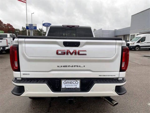 2021 GMC Sierra 2500HD