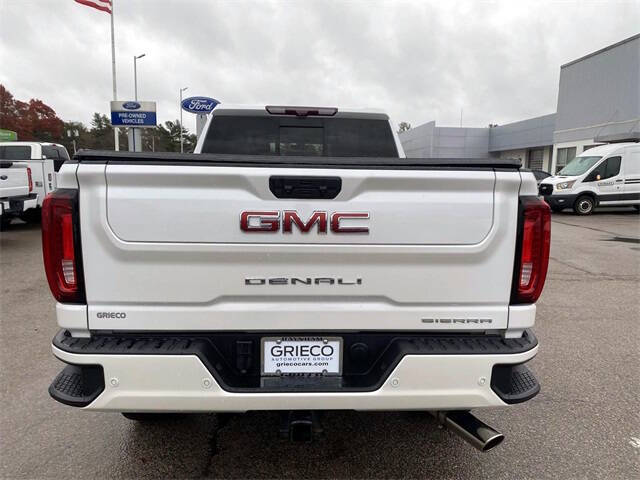 2021 GMC Sierra 2500HD