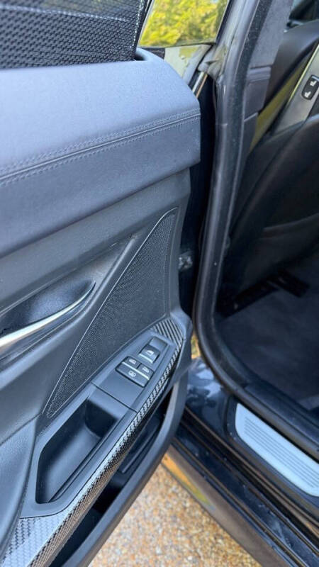 2015 BMW M6 Gran Coupe