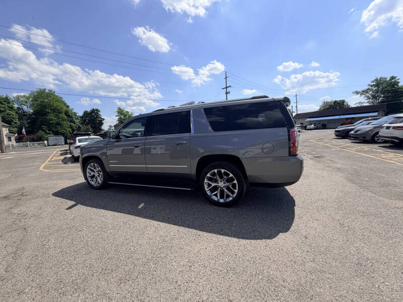 2019 GMC Yukon XL Denali